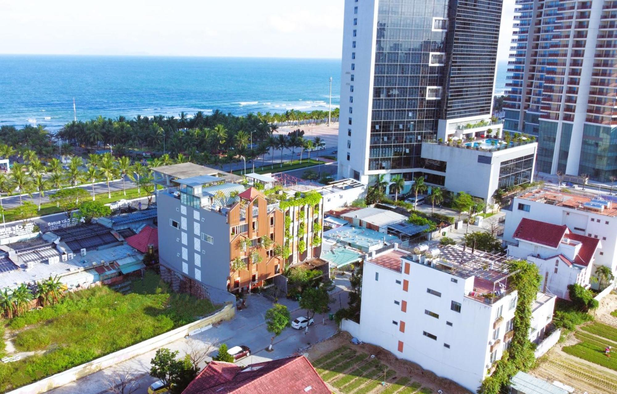 Mixay Boutique Hotel ดานัง ภายนอก รูปภาพ