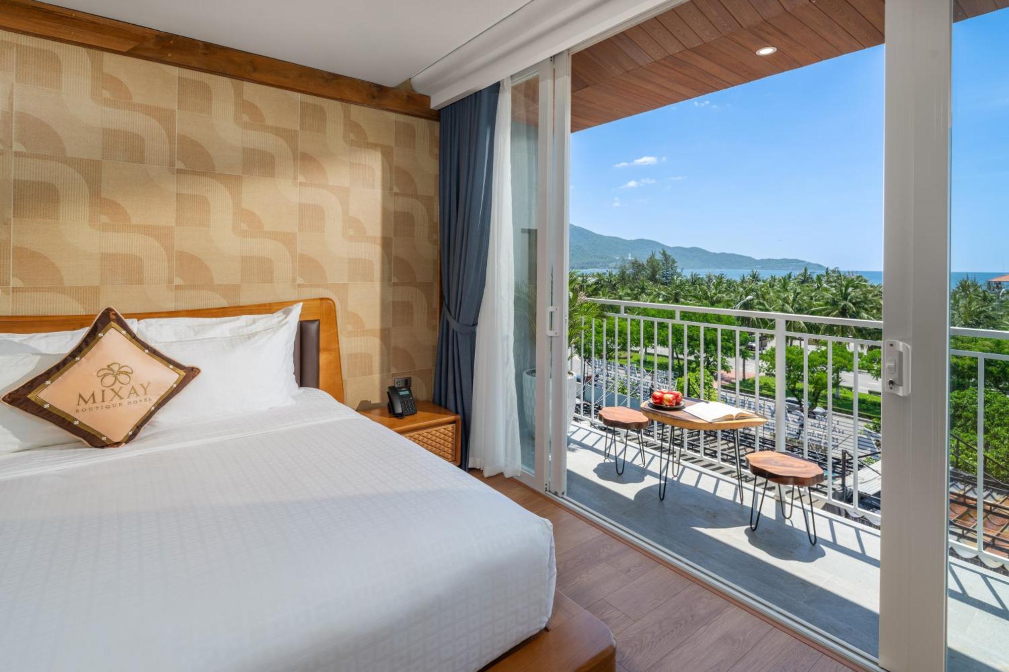 Mixay Boutique Hotel ดานัง ภายนอก รูปภาพ