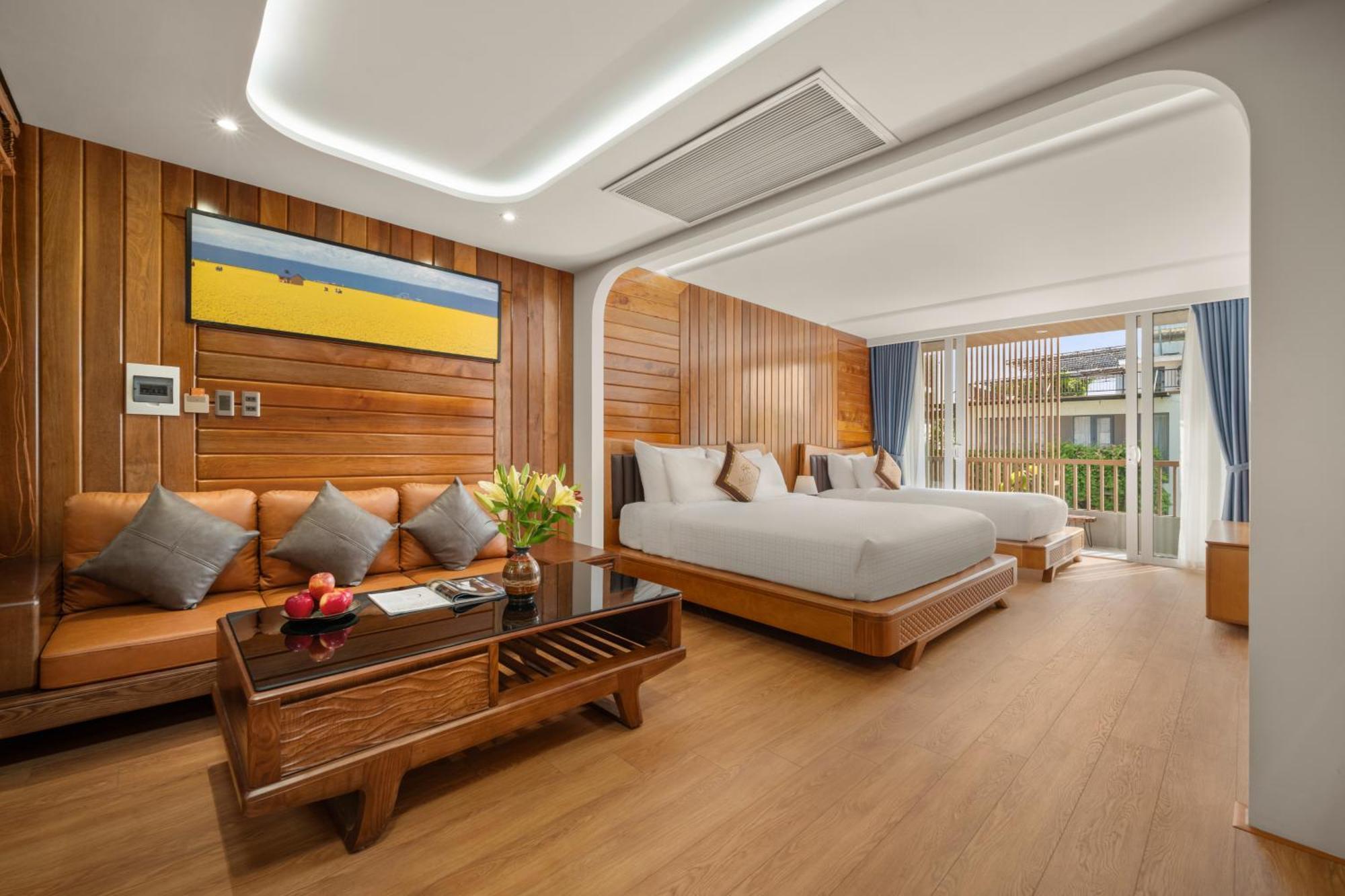Mixay Boutique Hotel ดานัง ภายนอก รูปภาพ
