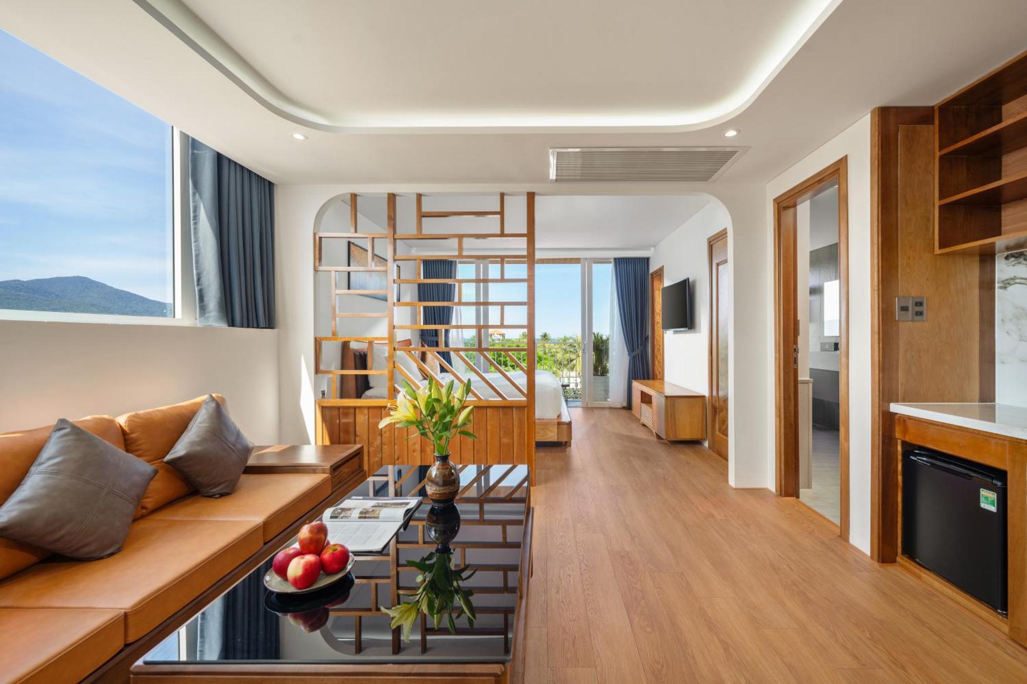 Mixay Boutique Hotel ดานัง ภายนอก รูปภาพ