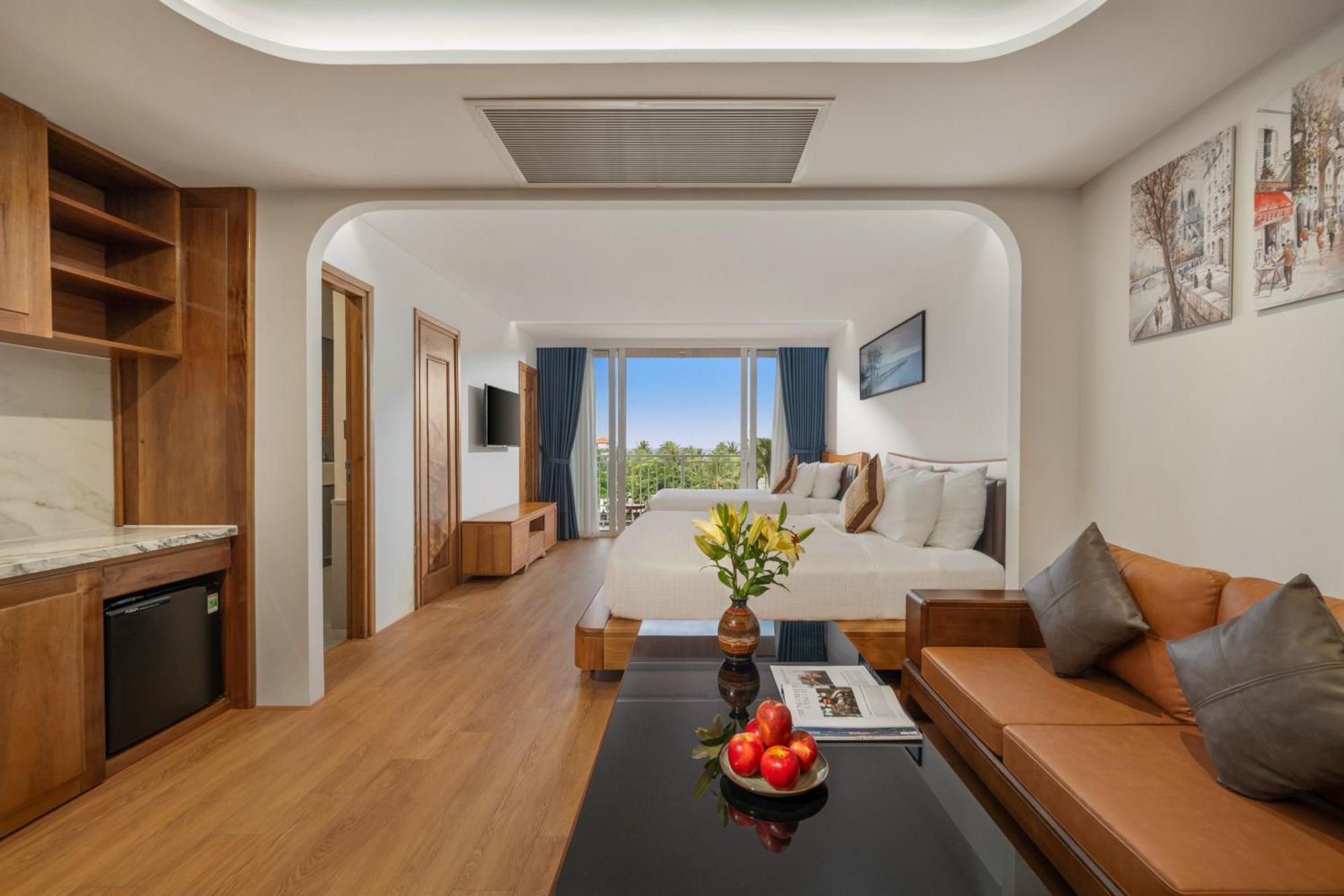 Mixay Boutique Hotel ดานัง ภายนอก รูปภาพ