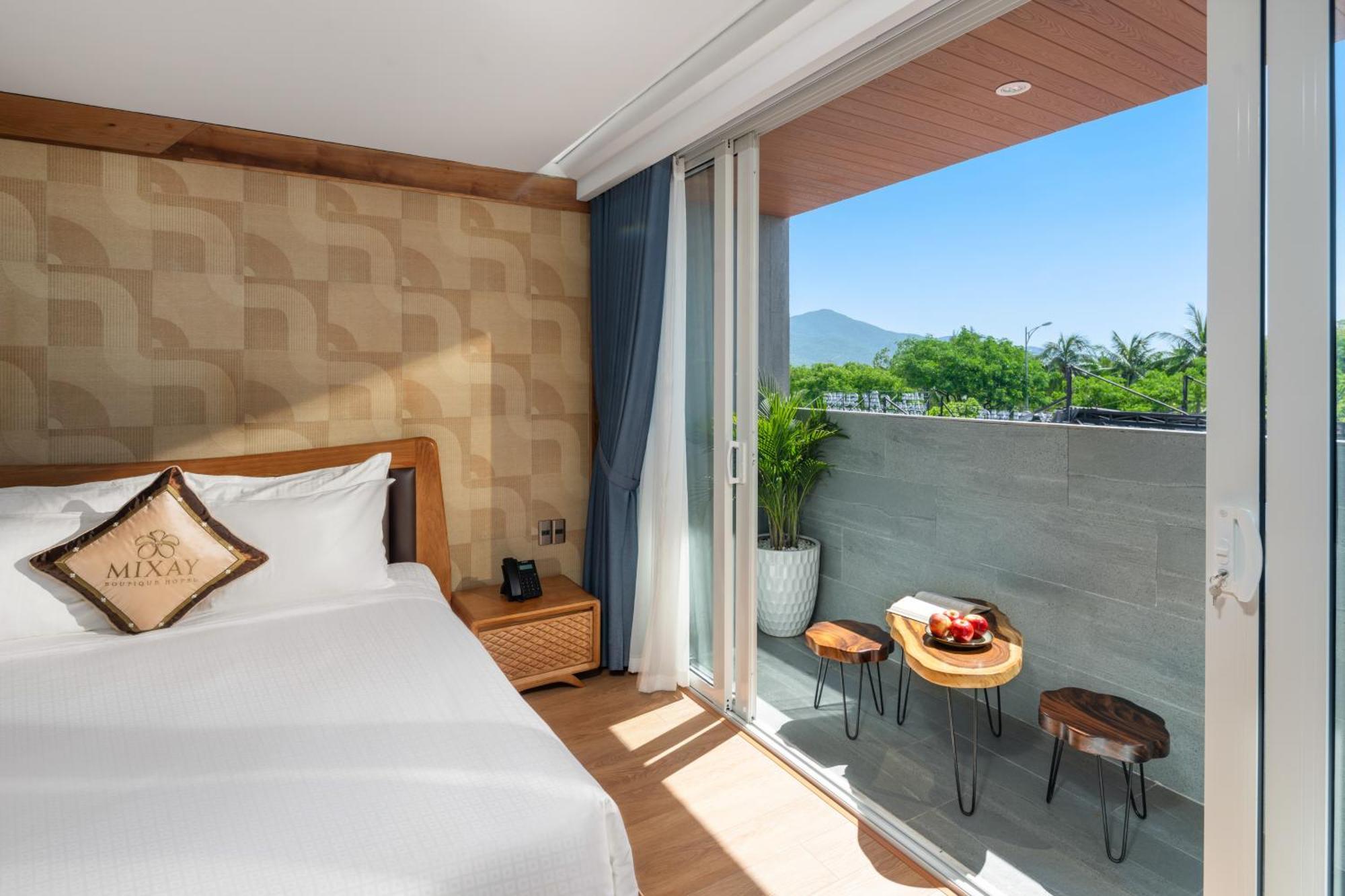 Mixay Boutique Hotel ดานัง ภายนอก รูปภาพ
