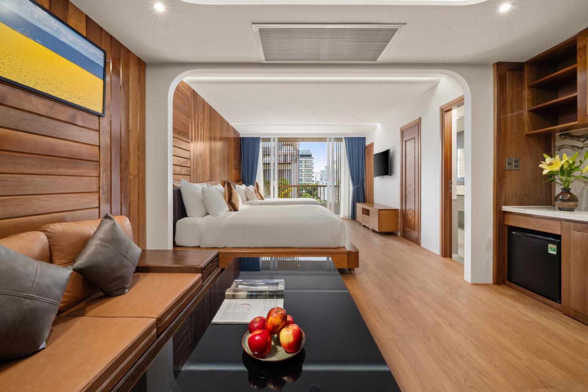 Mixay Boutique Hotel ดานัง ภายนอก รูปภาพ