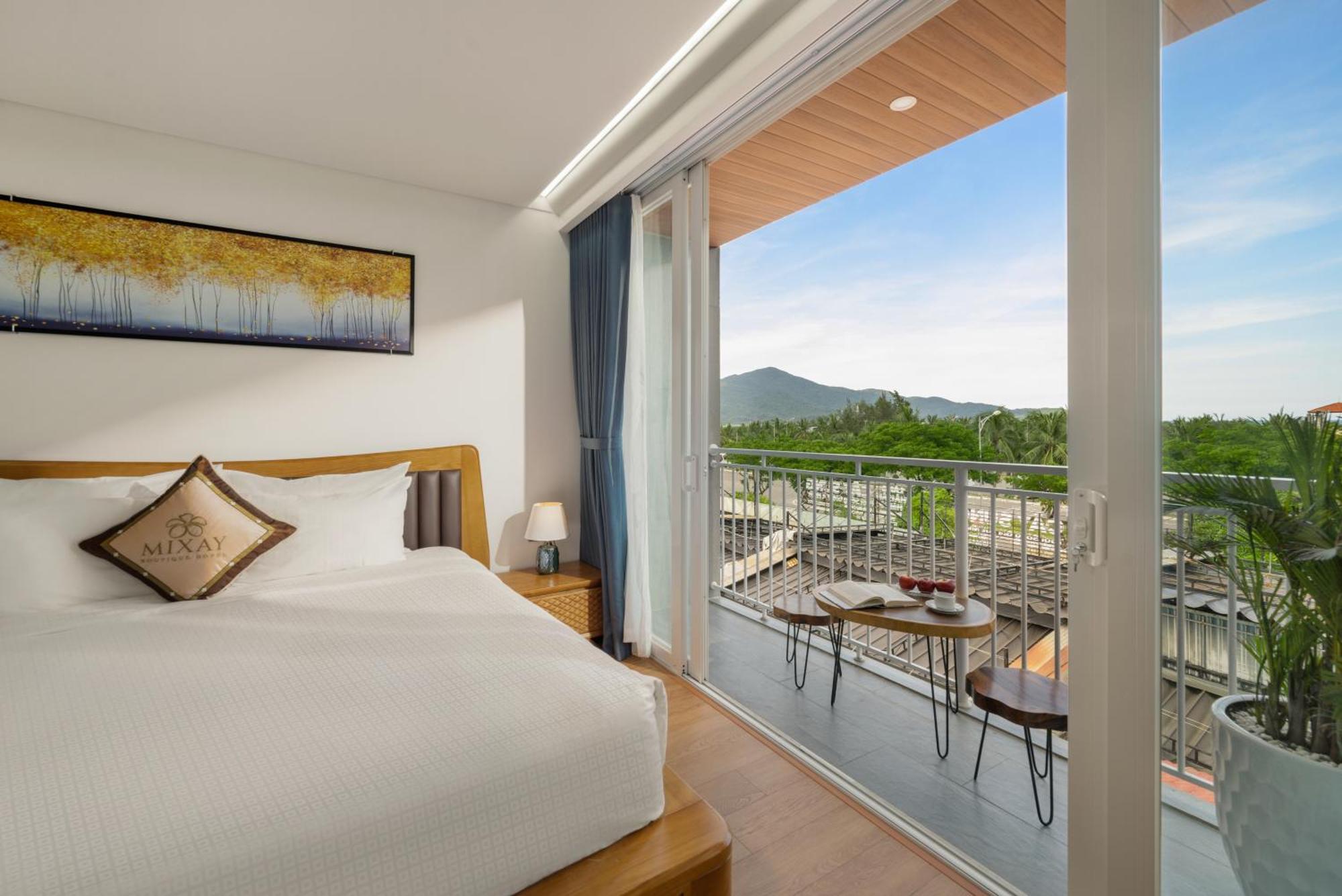 Mixay Boutique Hotel ดานัง ภายนอก รูปภาพ