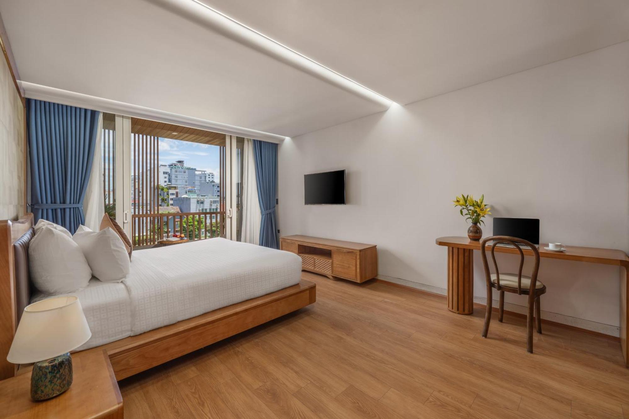 Mixay Boutique Hotel ดานัง ภายนอก รูปภาพ