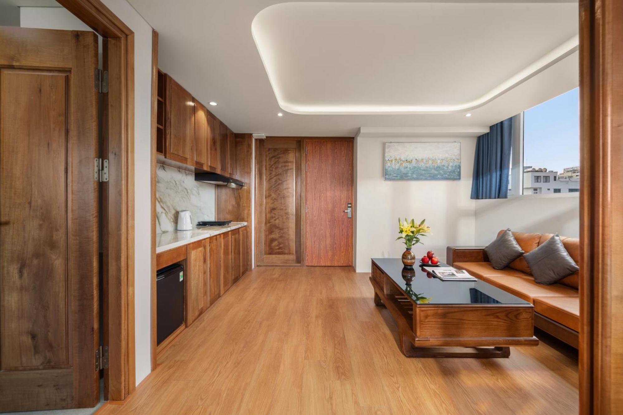 Mixay Boutique Hotel ดานัง ภายนอก รูปภาพ