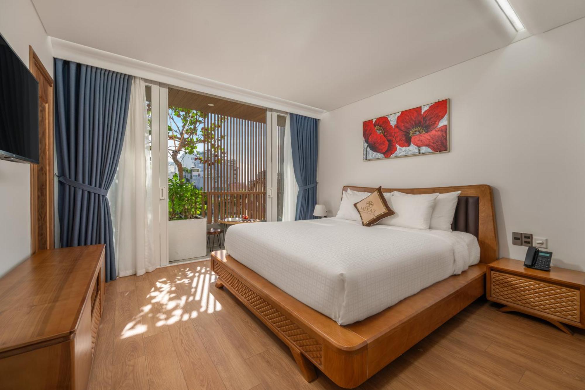Mixay Boutique Hotel ดานัง ภายนอก รูปภาพ
