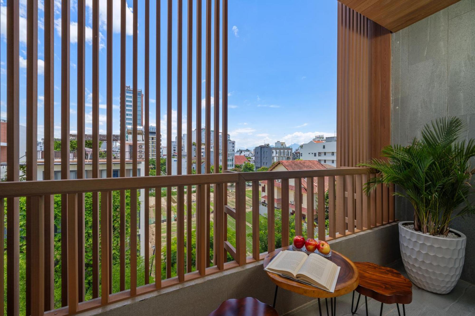 Mixay Boutique Hotel ดานัง ภายนอก รูปภาพ