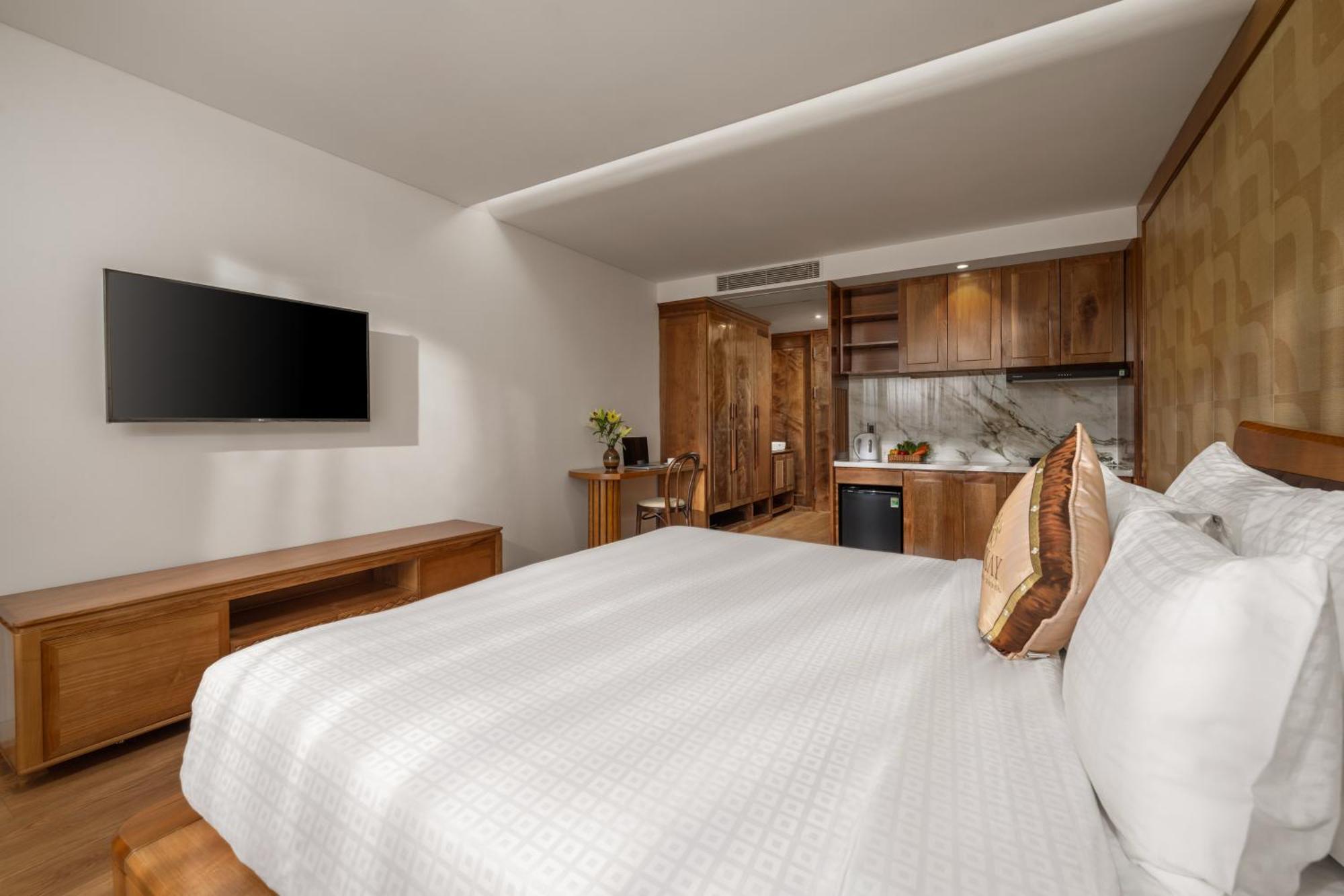 Mixay Boutique Hotel ดานัง ภายนอก รูปภาพ