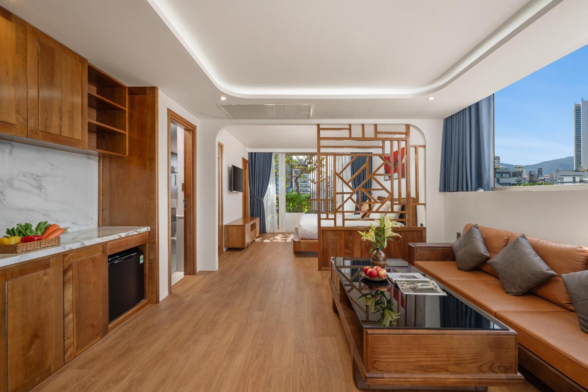 Mixay Boutique Hotel ดานัง ภายนอก รูปภาพ