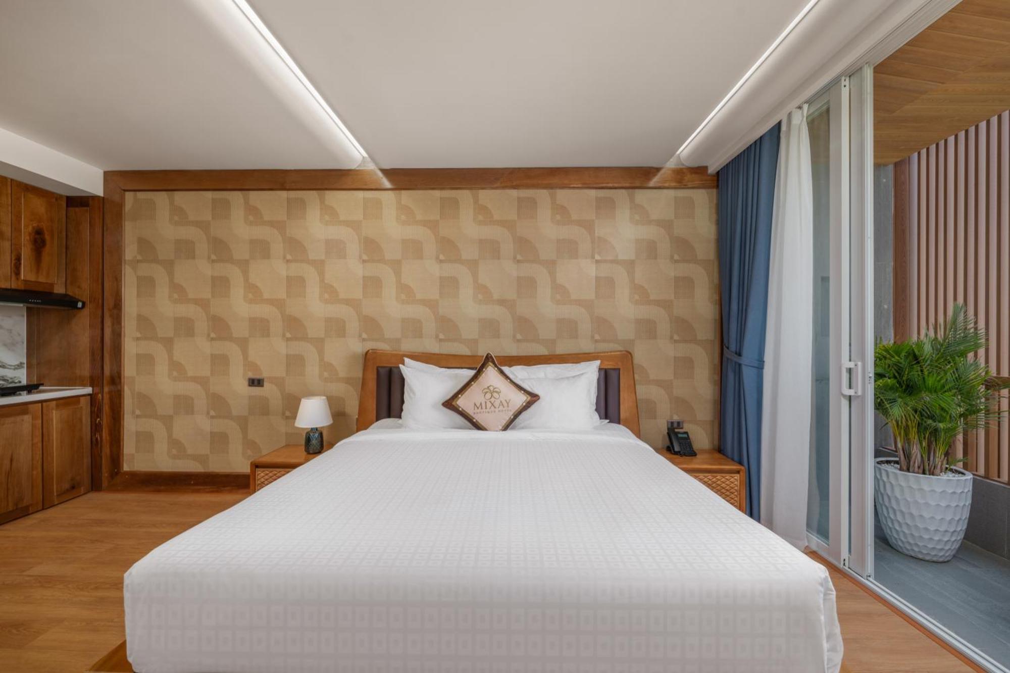 Mixay Boutique Hotel ดานัง ภายนอก รูปภาพ