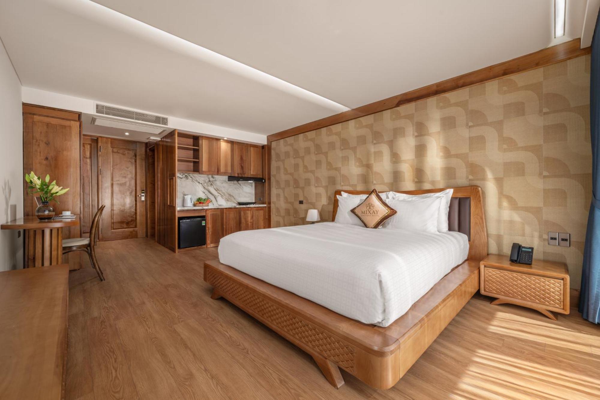 Mixay Boutique Hotel ดานัง ภายนอก รูปภาพ