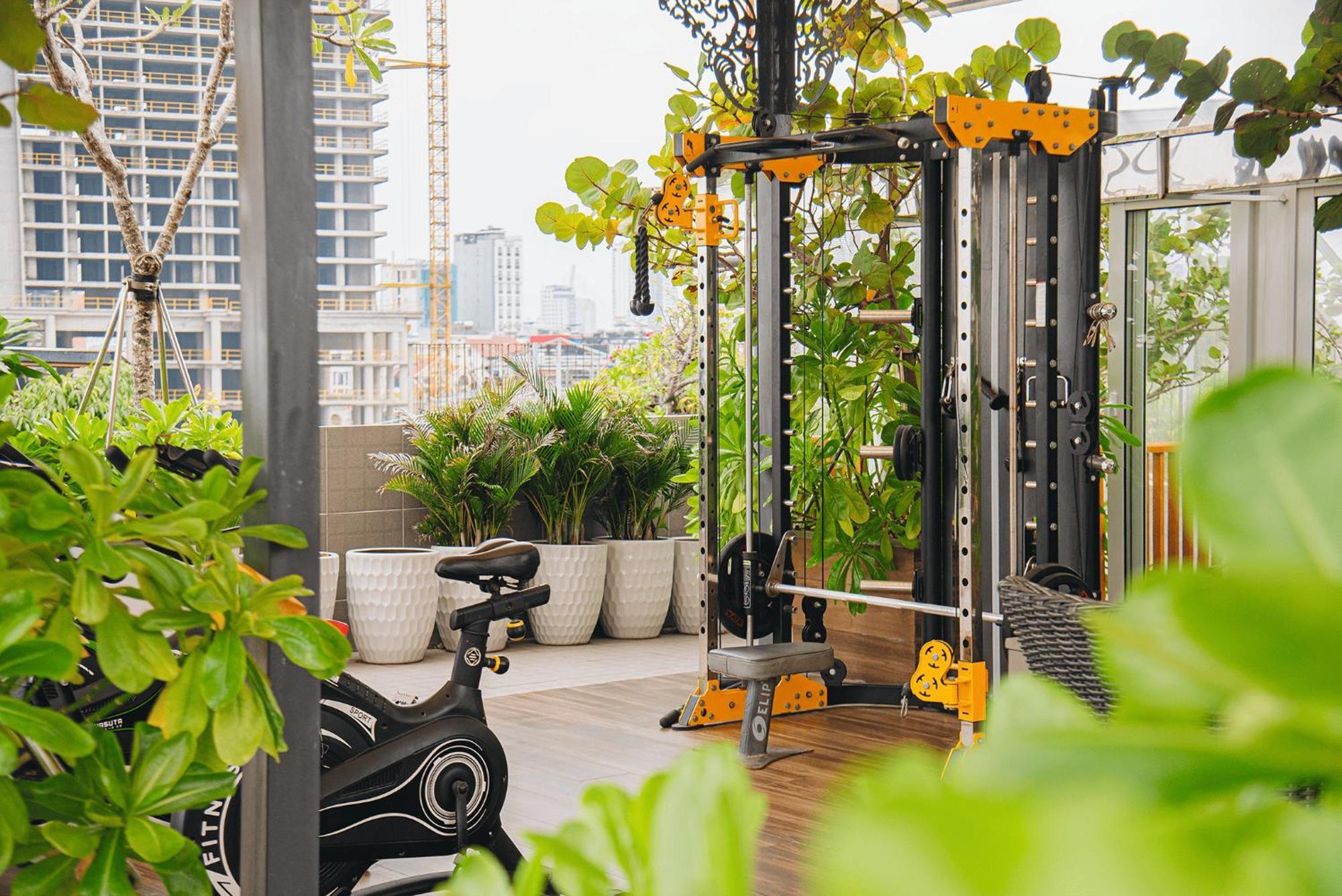 Mixay Boutique Hotel ดานัง ภายนอก รูปภาพ