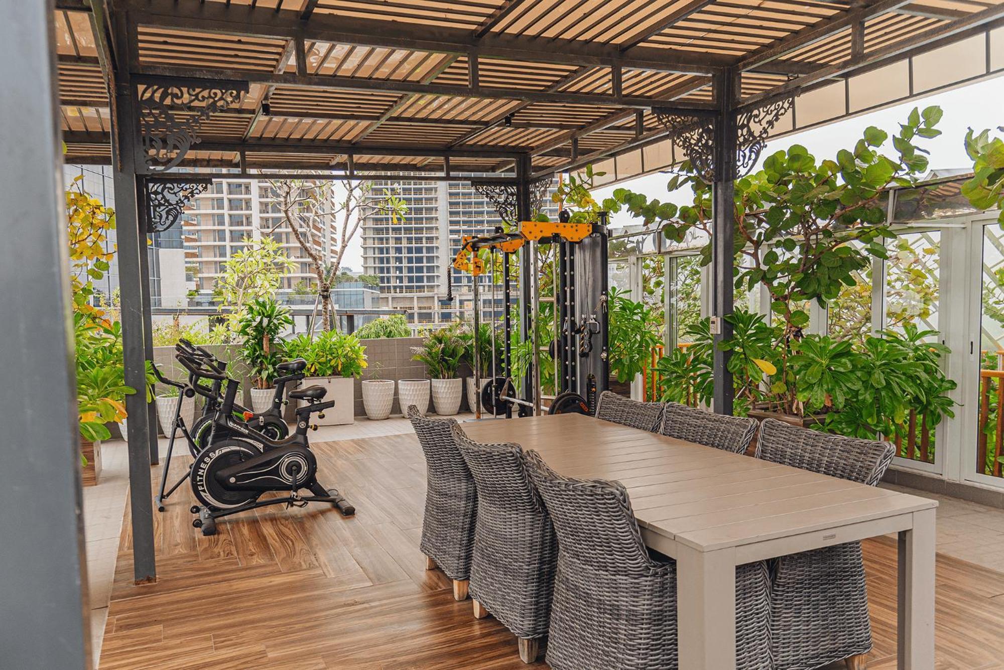 Mixay Boutique Hotel ดานัง ภายนอก รูปภาพ