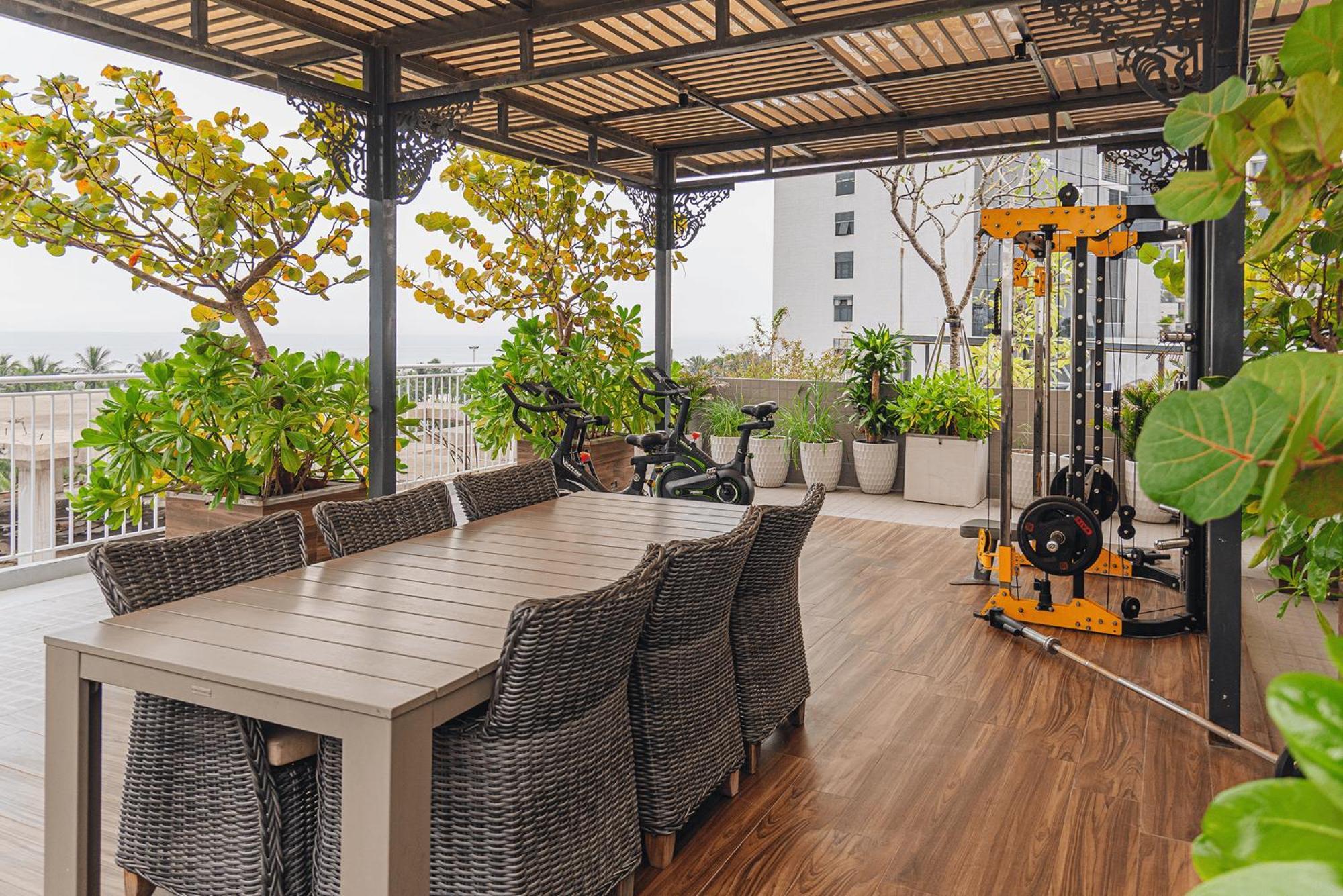 Mixay Boutique Hotel ดานัง ภายนอก รูปภาพ