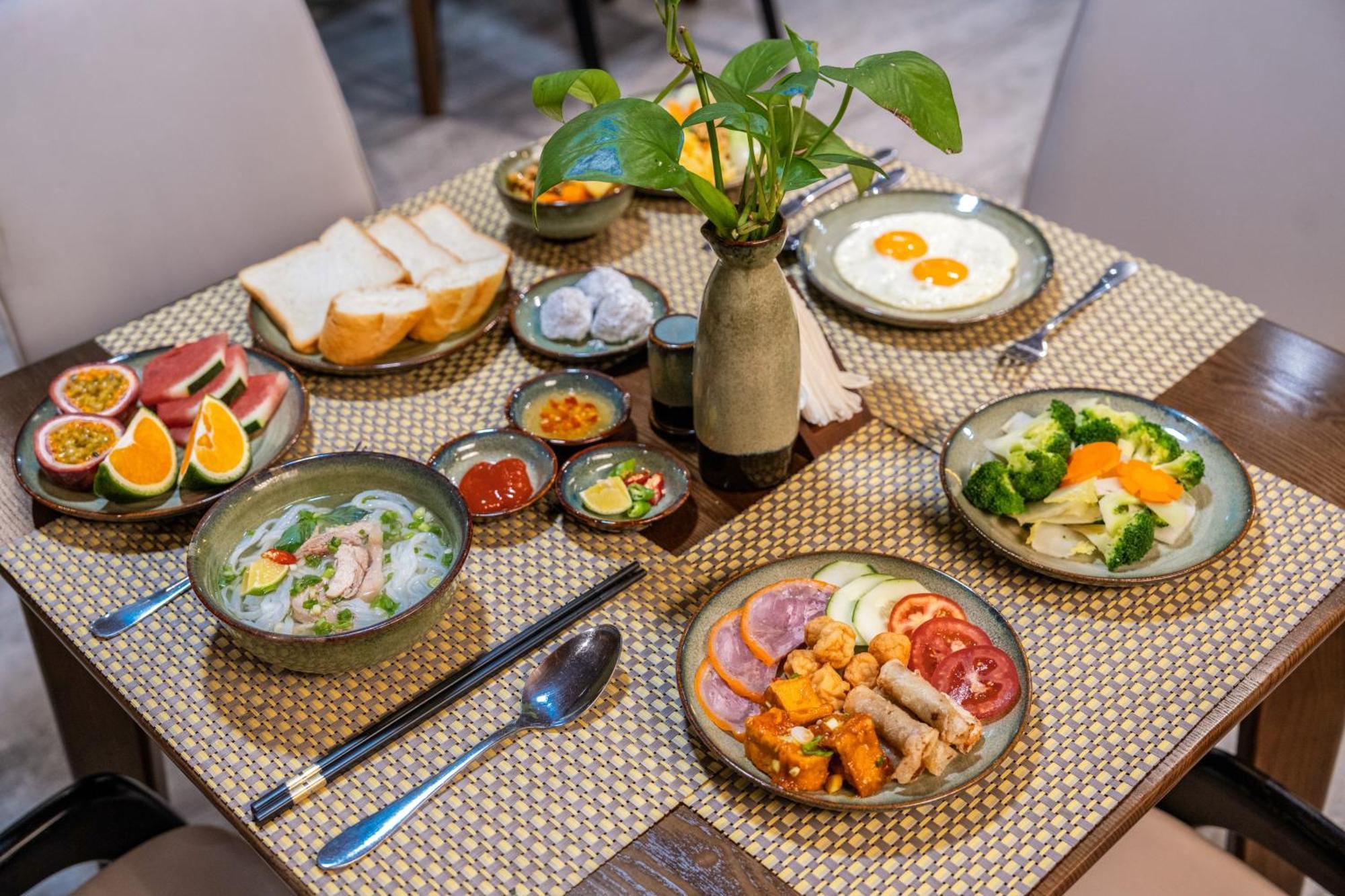 Mixay Boutique Hotel ดานัง ภายนอก รูปภาพ