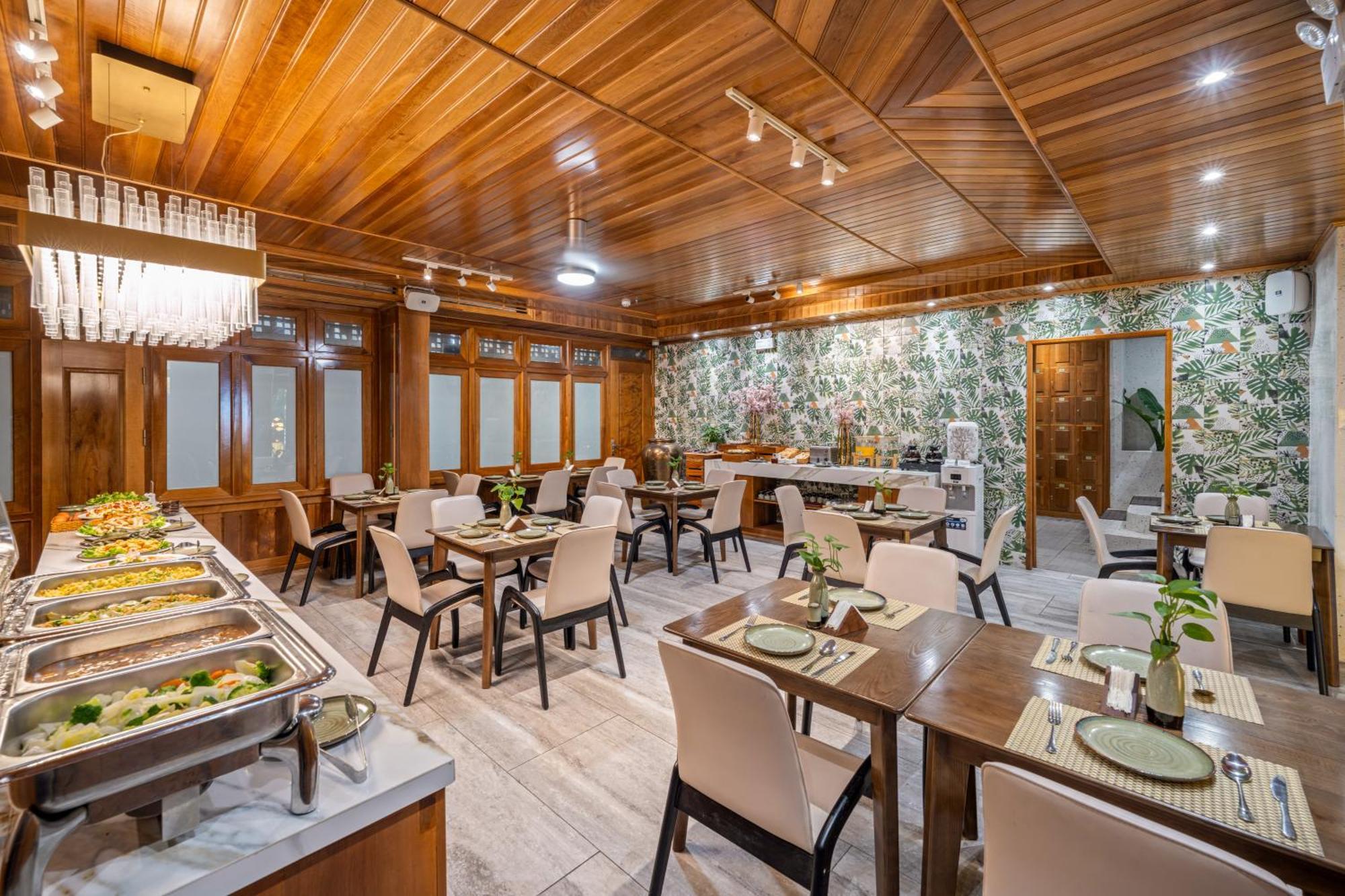 Mixay Boutique Hotel ดานัง ภายนอก รูปภาพ