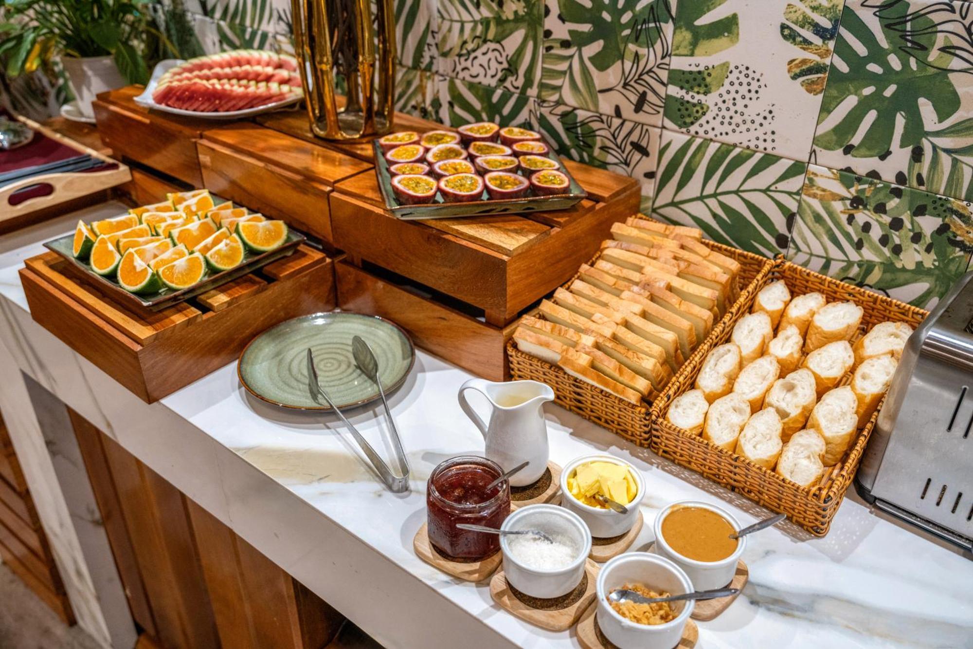 Mixay Boutique Hotel ดานัง ภายนอก รูปภาพ