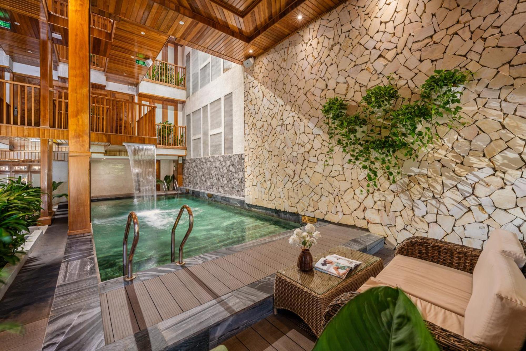 Mixay Boutique Hotel ดานัง ภายนอก รูปภาพ